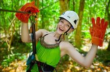 Aktun chen Natural Park Zip Line Tour