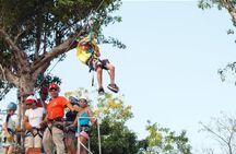 Aktun chen Natural Park Zip Line Tour
