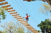 Aktun chen Natural Park Zip Line Tour
