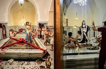 Istanbul: Hamam Party, Food, Scrub, Foam Make & Belly Dance Show