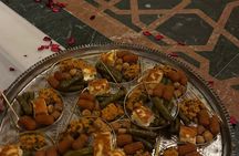 Istanbul: Hamam Party, Food, Scrub, Foam Make & Belly Dance Show