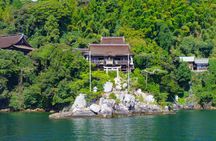Lake Biwa Cruise, Chikubu Island and Hikone Castle in Kyoto Tour