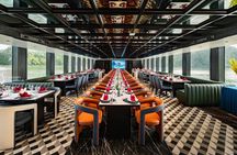 Hanoi to Cat Ba Island & Lan Ha Bay 5-Star Day Cruise with Lunch