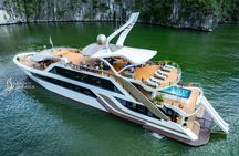 Hanoi to Cat Ba Island & Lan Ha Bay 5-Star Day Cruise with Lunch