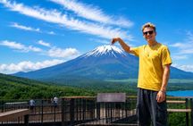 Tokyo Mount Fuji Day Trip and Sumo Experience