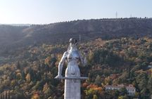 Ancient Old Town and The Soviet Stonehenge in Tbilisi