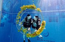 Scuba Diving Experience at Asia's Deepest Indoor Pool near Seoul