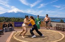 Tokyo Mount Fuji Day Trip and Sumo Experience