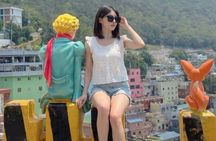 Sky Capsule and Hotel Pickup Included Small Group Busan City Tour