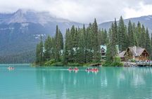 Private Premium 3 National Park Explorer Tour Banff Yoho Kootenay