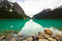 Banff: Private Tailored Premium 3 Parks Tour–Moraine, Lake Louise