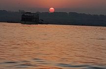 Varanasi Sunrise Boat and Aarti Tour