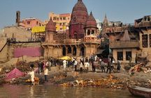 Varanasi Sunrise Boat and Aarti Tour