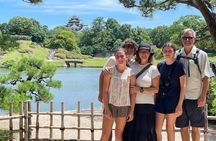 Okayama Half-Day Private Trip with Government-Licensed Guide