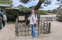 Kurashiki Half-Day Private Tour with Government-Licensed Guide