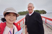 Sendai & Matsushima Customized Half-Day Tour with Licensed Guide