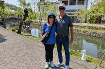 Kurashiki Half-Day Private Tour with Government-Licensed Guide