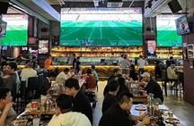 Shenzhen World Cup Matchday Tour