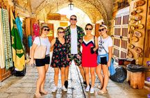 Jeita Grotto, Harissa & Byblos Small Group Tour with Lunch