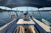 Private Sailing Tour on the French Riviera