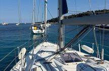 Private Sailing Tour on the French Riviera