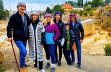 Baalbek, Anjar & Ksara Small Group Tour with Lunch from Beirut
