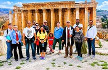 Baalbek, Anjar & Ksara Small Group Tour with Lunch from Beirut