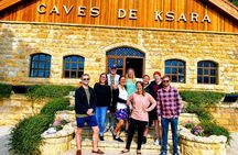 Baalbek, Anjar & Ksara Small Group Tour with Lunch from Beirut
