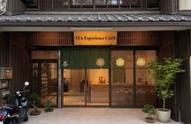 Japanese Green TEA 1-hour Experience Sencha and Gyokuro