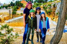 Private Baalbek Temples & Ksara Winery Tour from Beirut