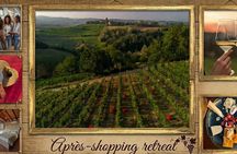Après Shopping : Wine,Truffle, Stay, 15 min from Serravalle Outlet