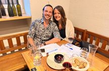 Czech Local Wine Tasting in Grape & Sour