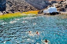 Full Day Santorini Volcano and Oia Sunset Tour