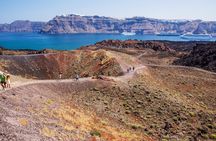 Full Day Santorini Volcano and Oia Sunset Tour