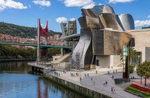 Bilbao Guggenheim Museum Entry Admission With Audio Guide Tour