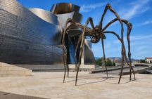 Bilbao Guggenheim Museum Entry Admission With Audio Guide Tour