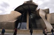 Bilbao Guggenheim Museum Entry Admission With Audio Guide Tour