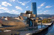 Bilbao Guggenheim Museum Entry Admission With Audio Guide Tour