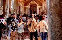 Vatican Museums & Sistine Chapel Guided Tour in English