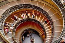 Vatican Museums & Sistine Chapel Guided Tour in English