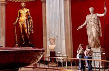 Vatican Museums & Sistine Chapel Guided Tour in English