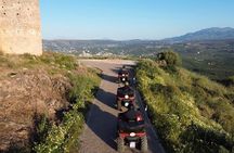 Quad safari adventure and taste of Crete