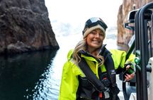 Lysefjord RIB Boat Tour from Sandnes cruise terminal