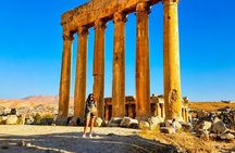 Private Baalbek Temples Day Trip from Beirut | Roman Ruins