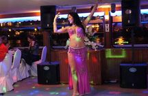 Cairo: Nile Dinner Cruise, Belly Dance & Tanoura