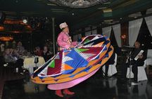Cairo: Nile Dinner Cruise, Belly Dance & Tanoura