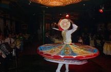 Cairo: Nile Dinner Cruise, Belly Dance & Tanoura