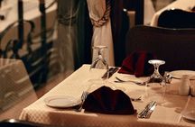Cairo: Nile Dinner Cruise, Belly Dance & Tanoura