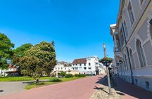 Pärnu Walking Tour From Medieval Town to Seaside Resort