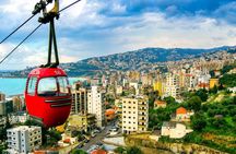 Private Jeita, Harissa & Baatara Waterfall | Day Trip Beirut